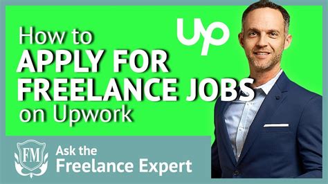 upwork freelance jobs